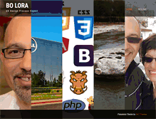 Tablet Screenshot of bolora.com